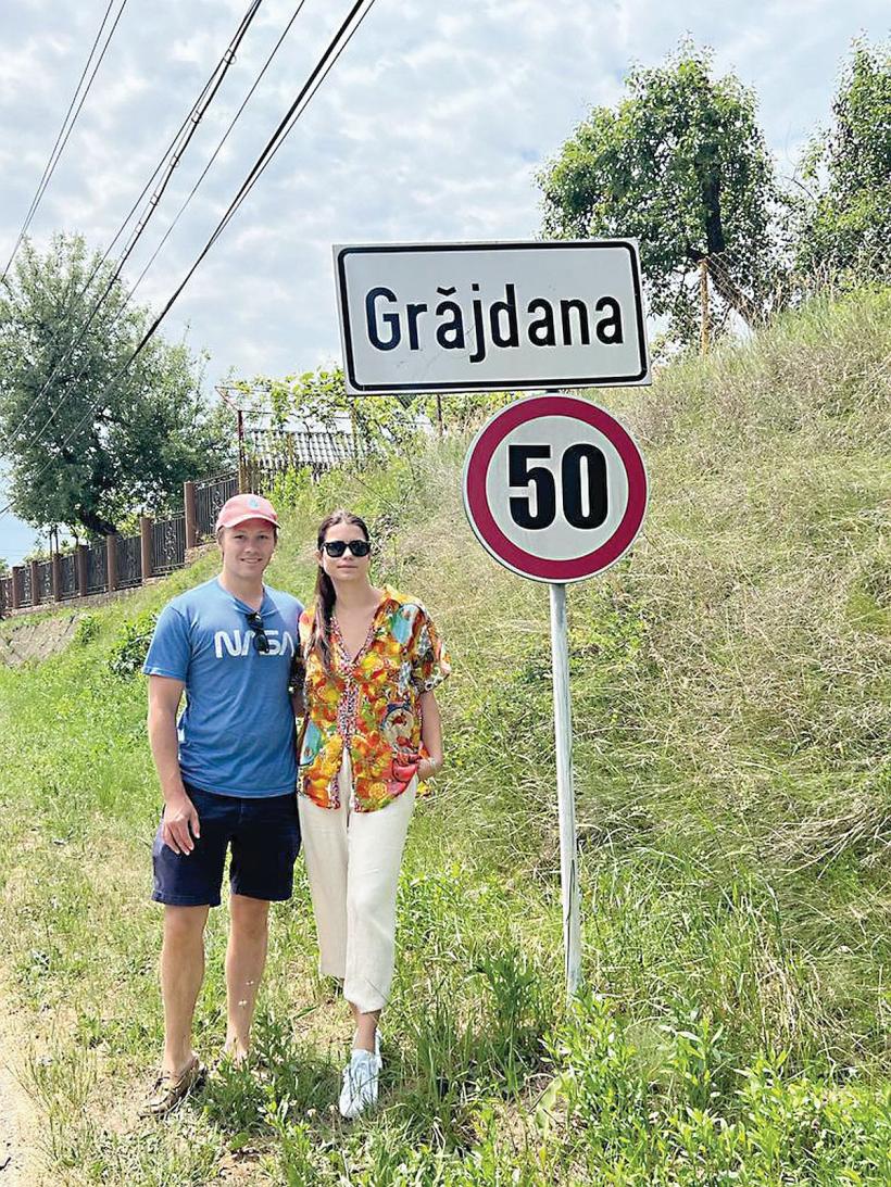 Din satul natal, cu optimism 18809997