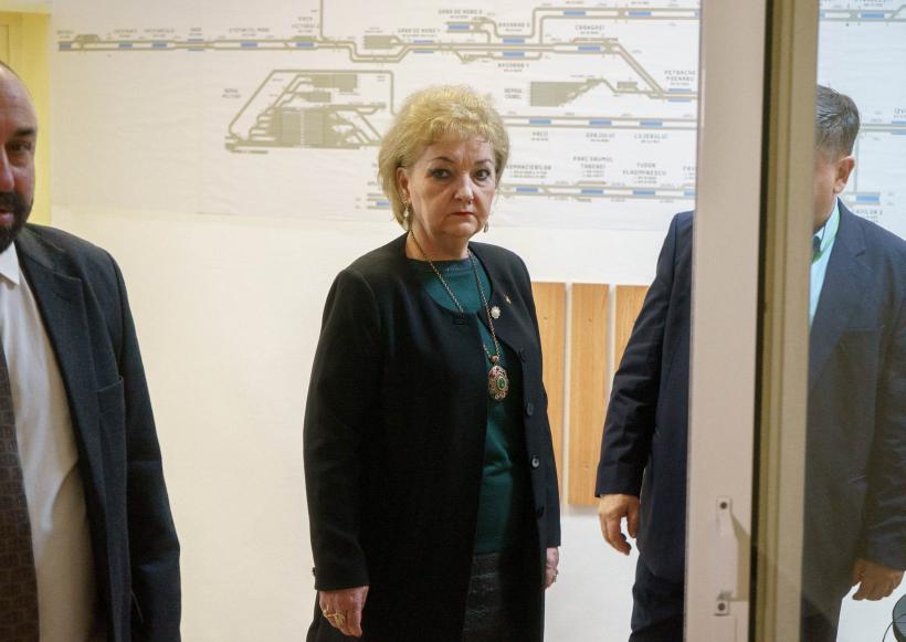 Ziua Porților Deschise la Metrorex. Imagini din „inima metroului”, Dispeceratul Central 18810162