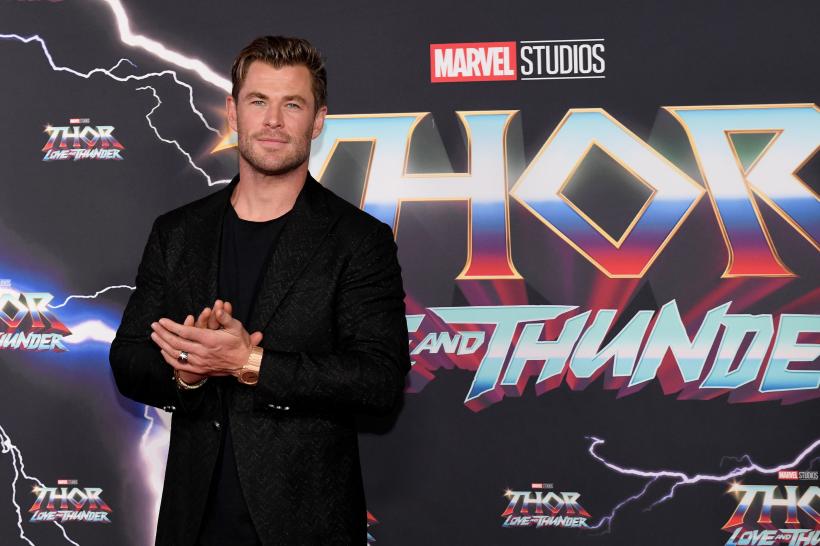 Chris Hemsworth, predispus genetic pentru Alzheimer: “Aceasta este probabil cea mai mare frică a mea” 18810326