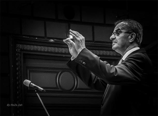 Maestrul Voicu Enăchescu, fondatorul corului de cameră Preludiu, a încetat din viață 18810345