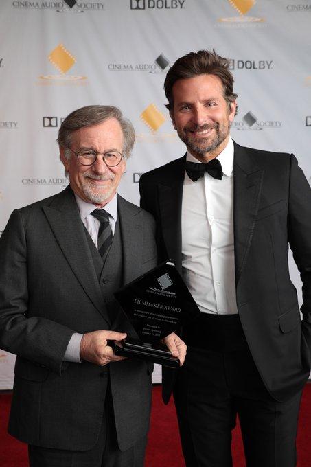 Bradley Cooper joacă rolul principal în cel mai nou film al lui Steven Spielberg 18810496