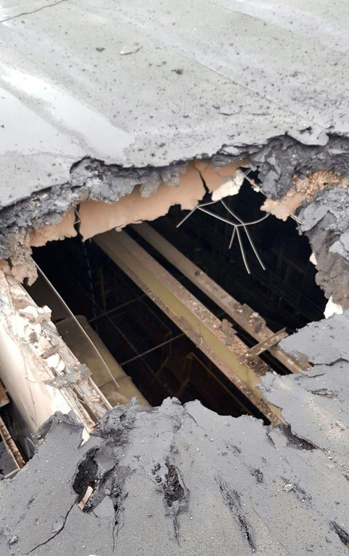 Risc nuclear major! Centrala din Ucraina, controlată de ruși, a fost bombardată. Cine se joacă cu focul?  18810455