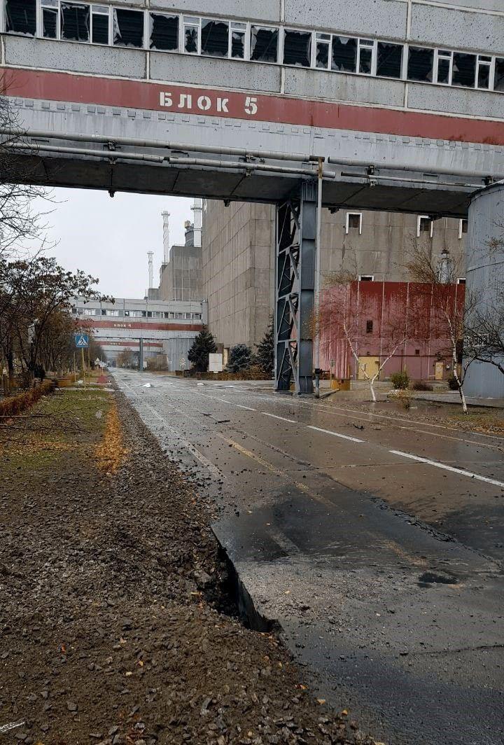 Risc nuclear major! Centrala din Ucraina, controlată de ruși, a fost bombardată. Cine se joacă cu focul?  18810456