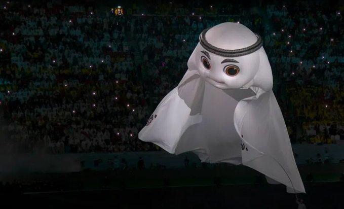 Start Cupa Mondială FIFA 2022: Imagini spectaculoase de la ceremonia de deschidere 18810488