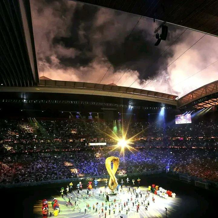 Start Cupa Mondială FIFA 2022: Imagini spectaculoase de la ceremonia de deschidere