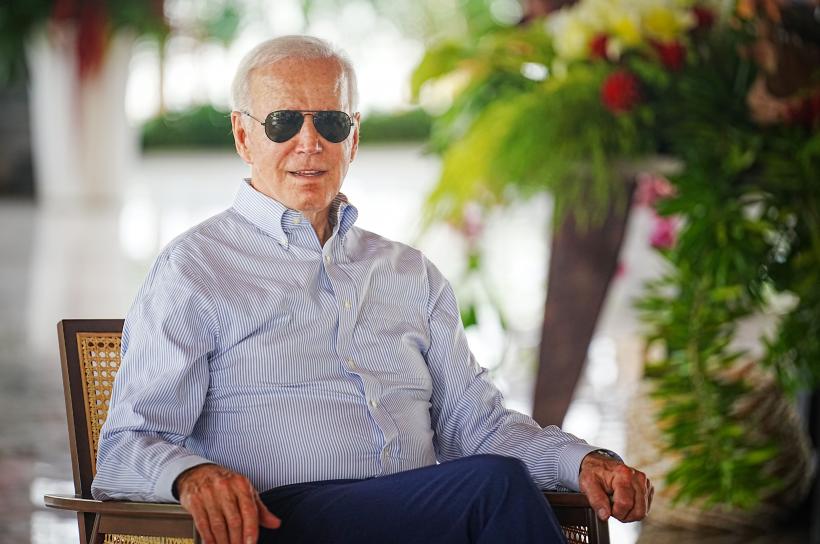 Joe Biden împlinește astăzi 80 de ani 18810391