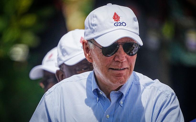 Joe Biden împlinește astăzi 80 de ani 18810395