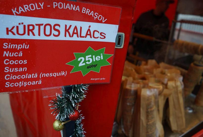 Astăzi se deschide Târgul de Crăciun din Piaţa Constituţiei: Roată panoramică, patinoar şi spectacole 18810422