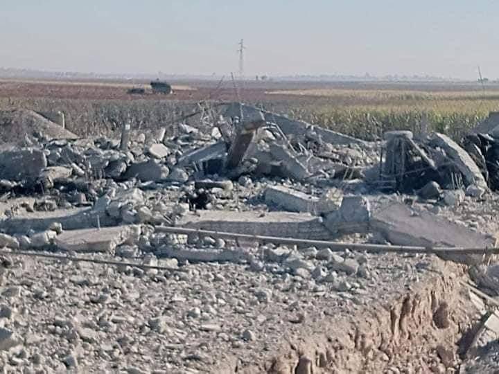 Răzbunarea Turciei: 89 de ținte ale militanților kurzi în Siria și Irak au fost bombardate, la o săptămână de la atentatul din Istanbul   18810432