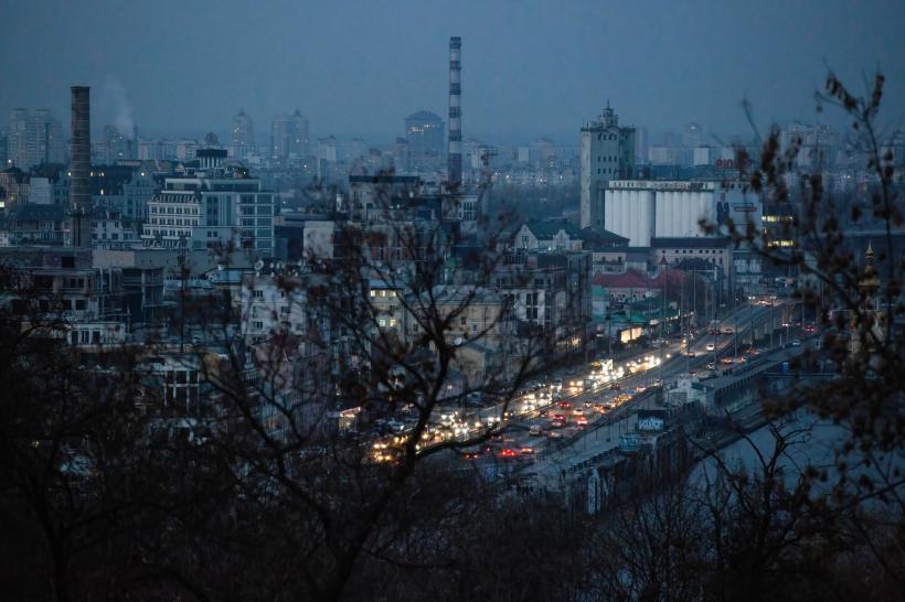 Zelenski: regiunile Kiev, Odesa și Harkov se confruntă cu cele mai multe probleme de electricitatea