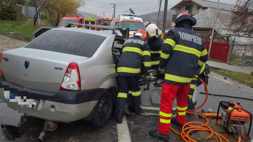 Accident grav în Bacău  18810571