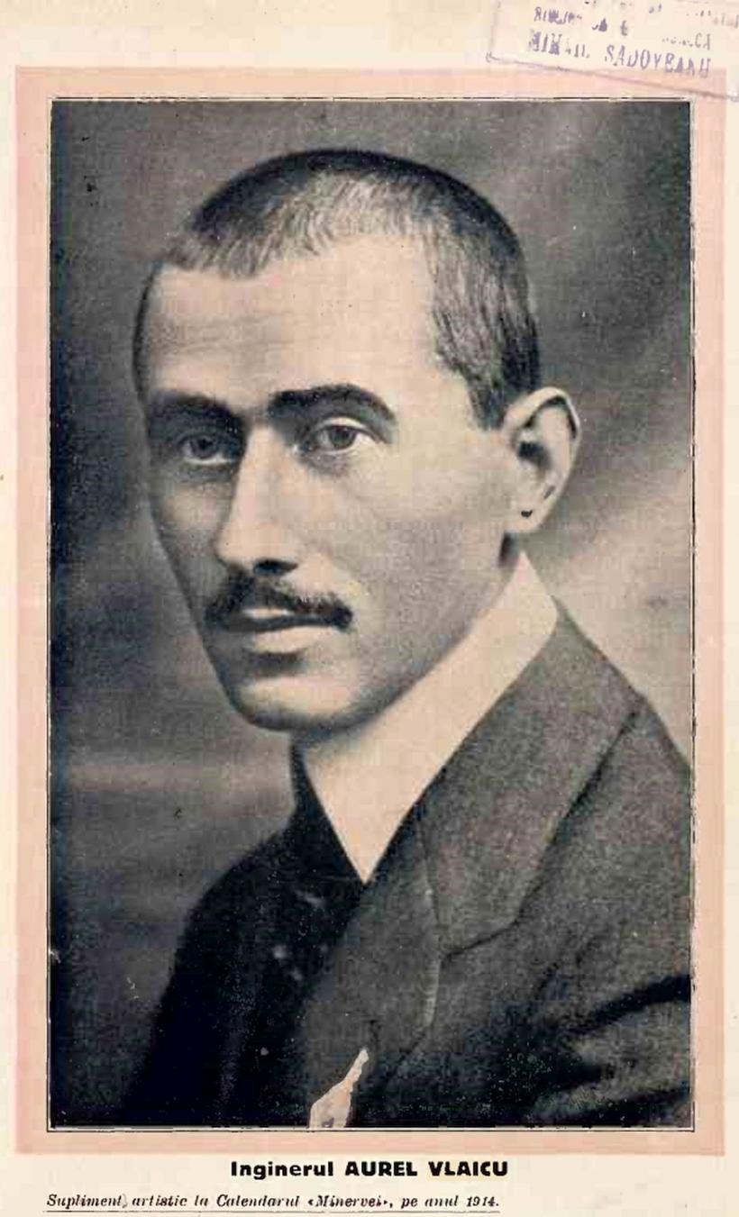 Aurel Vlaicu, zburătorul rupt din cer 18810429