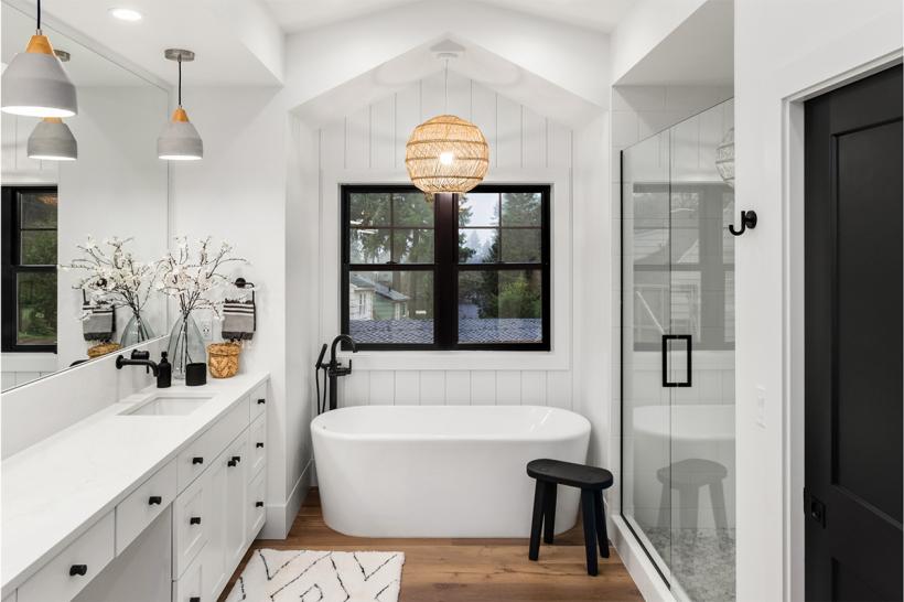 Cum să alegeți corect mobilierul pentru baie ?