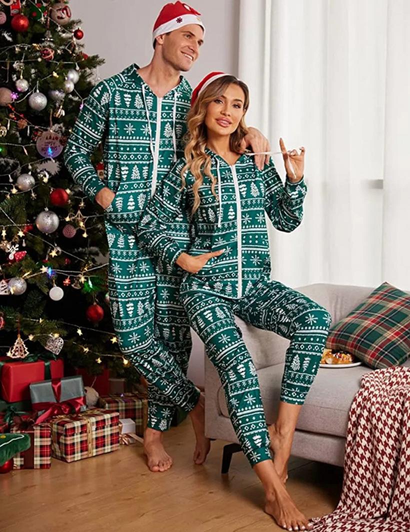 Cum să găsești pijamalele perfecte pentru Crăciun?