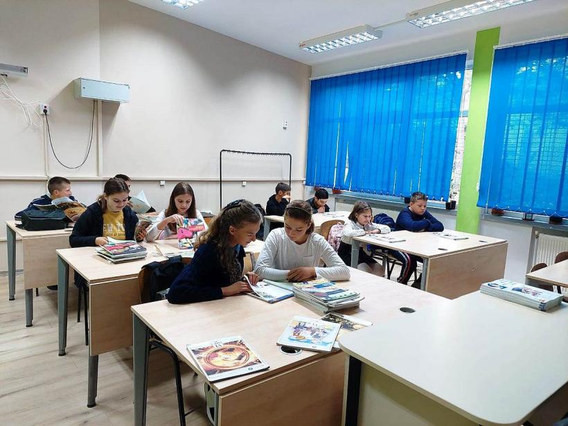 Doar 2 elevi din 100 au potențial pentru a face performanță 18810437