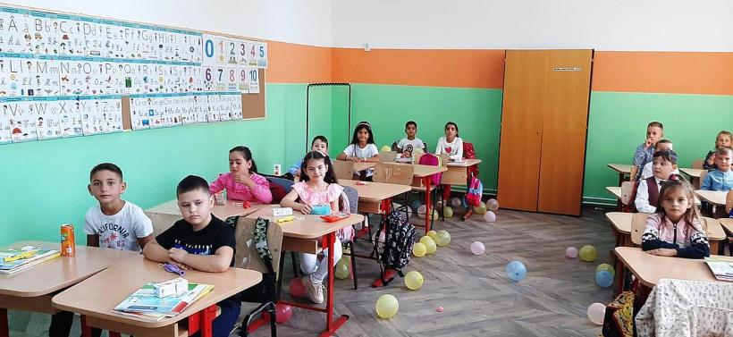 Doar 2 elevi din 100 au potențial pentru a face performanță 18810439