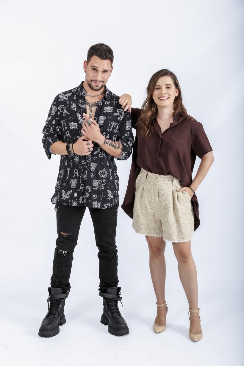 Kira Hagi şi Vlad Gherman completează distribuţia serialului Lia, de la Antena 1 18810682