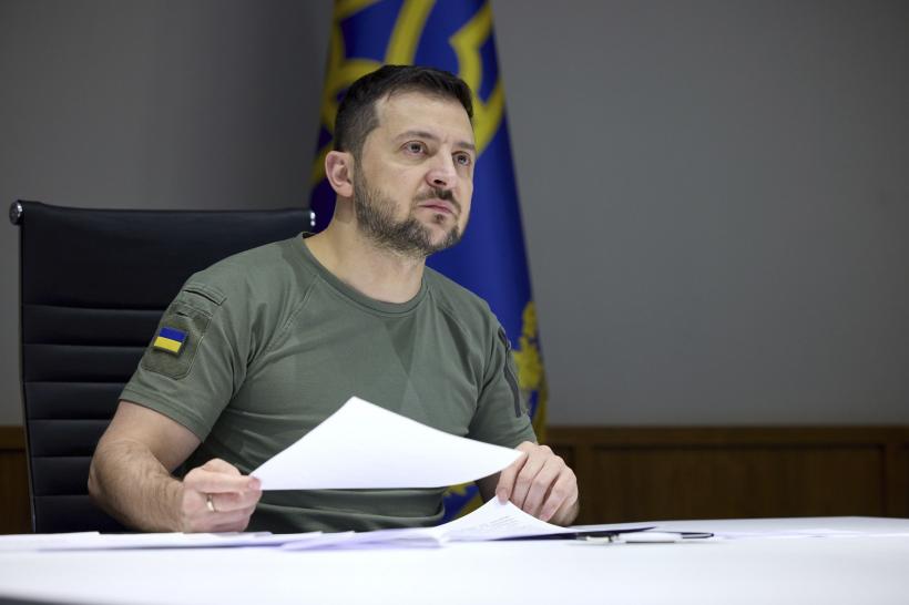 Război în Ucraina, ziua 271. Rusia acuză Ucraina de bombardamente asupra centralei nucleare Zaporojie 18810542