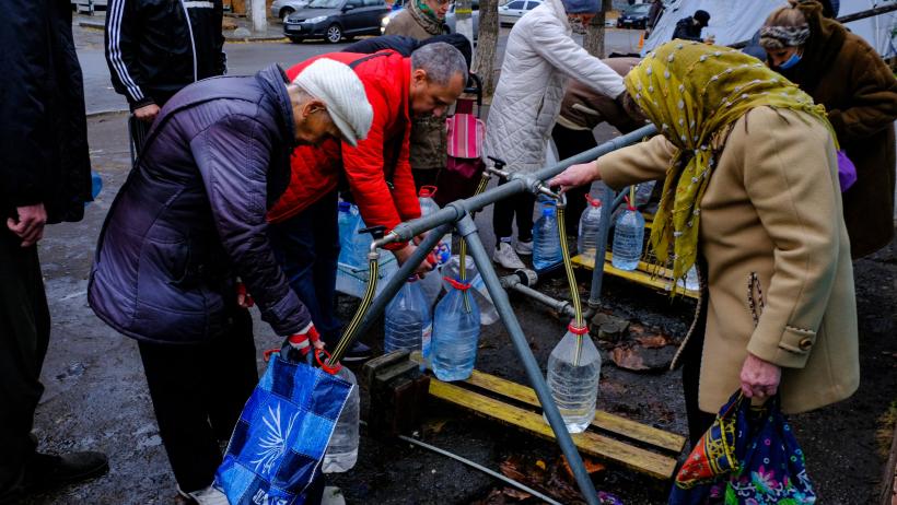 Război în Ucraina, ziua 271. Rusia acuză Ucraina de bombardamente asupra centralei nucleare Zaporojie 18810555