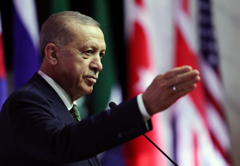 Tensiuni în Orientul Mijlociu. Erdogan ia în calcul o operațiune militară terestră în Siria