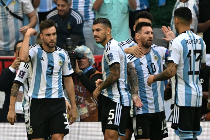 Argentina - Arabia Saudită. Prima mare SURPRIZĂ a Cupei Mondiale. Răsturnare de scor în doar 5 minute 18810892