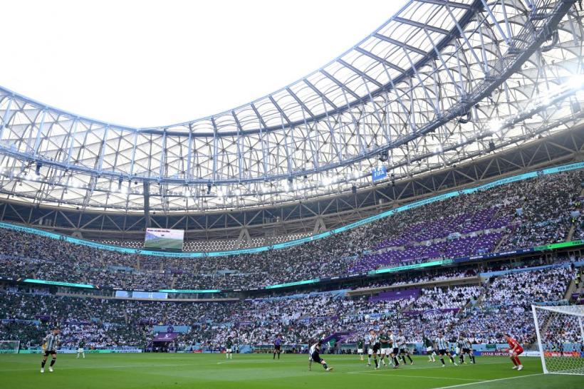 Argentina - Arabia Saudită. Prima mare SURPRIZĂ a Cupei Mondiale. Răsturnare de scor în doar 5 minute 18810896