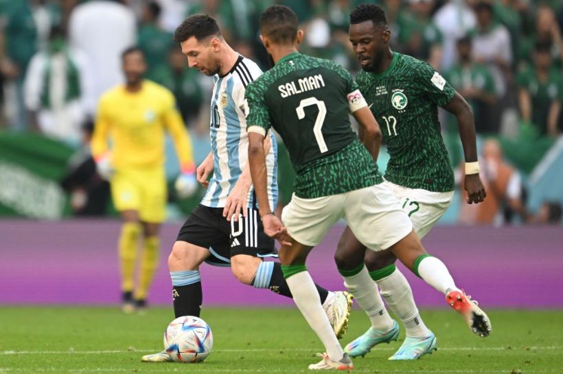 Argentina - Arabia Saudită. Prima mare SURPRIZĂ a Cupei Mondiale. Răsturnare de scor în doar 5 minute 18810897
