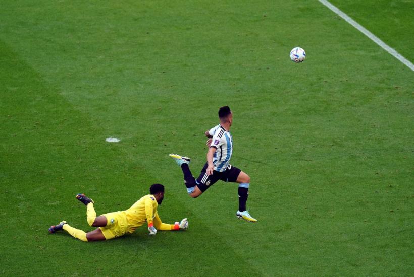 Argentina - Arabia Saudită. Prima mare SURPRIZĂ a Cupei Mondiale. Răsturnare de scor în doar 5 minute 18810898