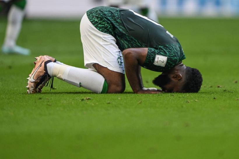 Argentina - Arabia Saudită. Prima mare SURPRIZĂ a Cupei Mondiale. Răsturnare de scor în doar 5 minute 18810899