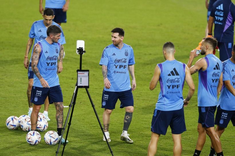 Campionatul Mondial de fotbal: Astăzi intră în luptă două favorite - Argentina lui Messi și Franța fără Benzema 18810827