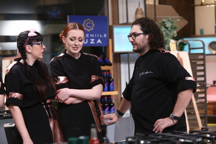 Chefi la cuțite, lider de audiență cu ediția de luni seară  Concurenții gătesc în versuri la battle-ul acestei seri:  urmează cel mai savuros poem scris în bucătăria Chefi la cuțite! 18810978