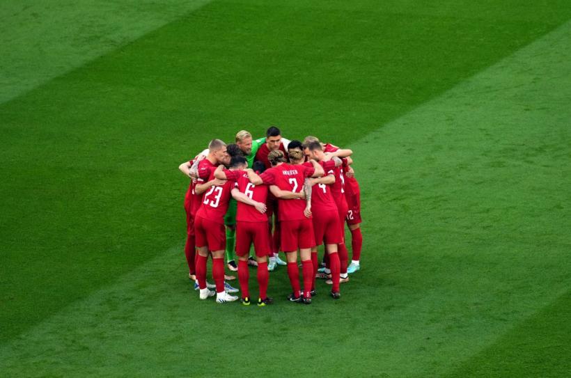 Danemarca - Tunisia. Un meci de luptă, dar fără goluri. Arbitrul a refuzat să acorde penalty în prelungiri 18810943