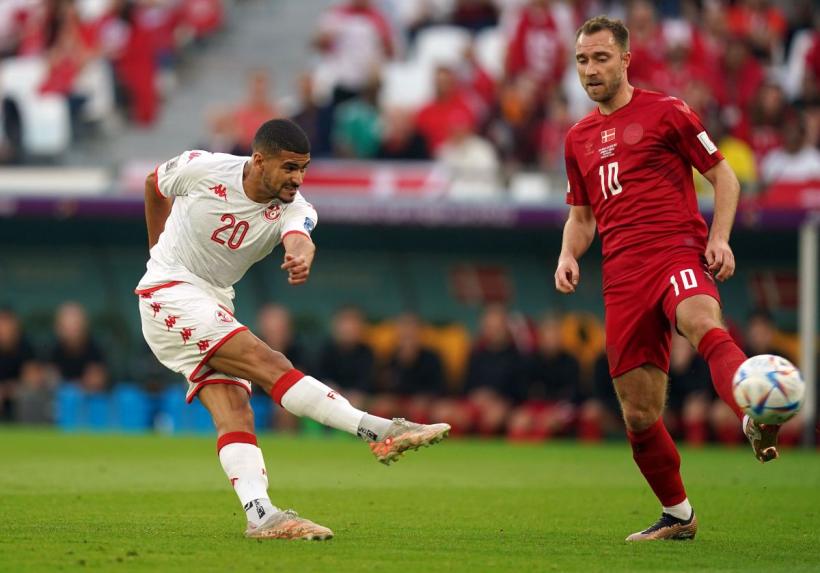 Danemarca - Tunisia. Un meci de luptă, dar fără goluri. Arbitrul a refuzat să acorde penalty în prelungiri 18810947