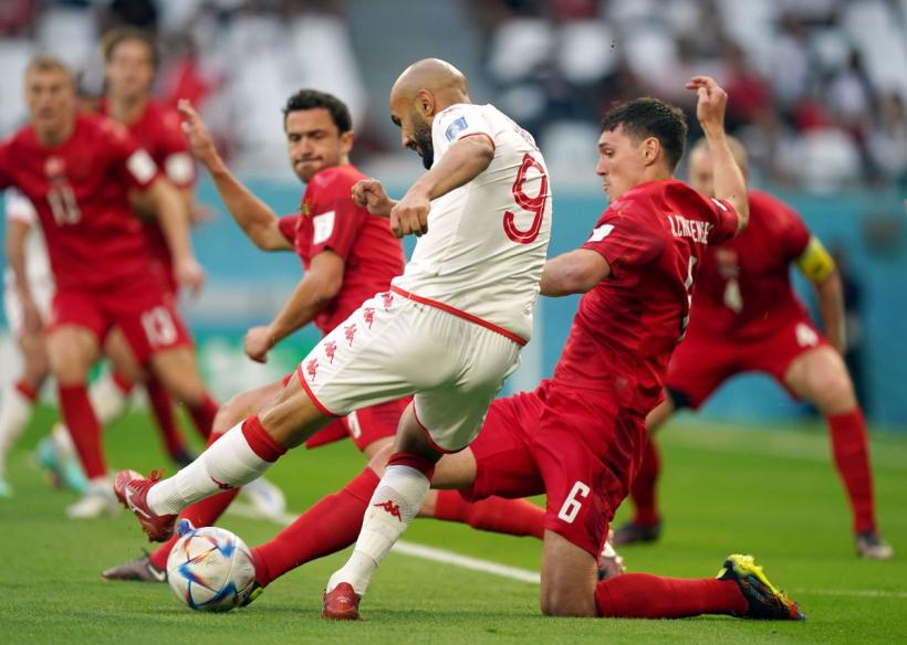 Danemarca - Tunisia. Un meci de luptă, dar fără goluri. Arbitrul a refuzat să acorde penalty în prelungiri