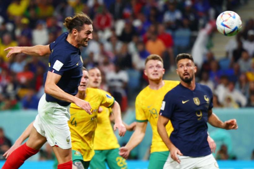 Franța - Australia. „Cocoșii” lui Deschamps au făcut o nouă victimă. Avalanșă de goluri 18811026