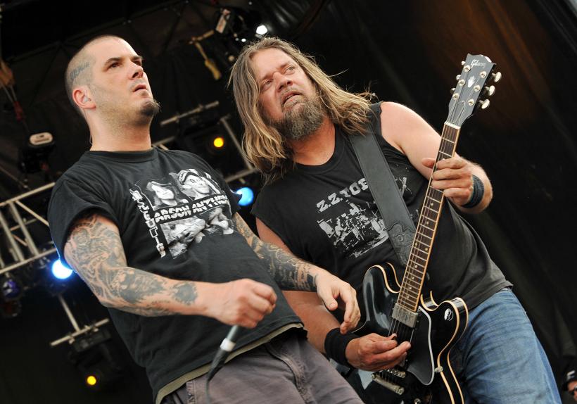 Pantera vine în România! Moment legendar la Metalhead Meeting  18810997