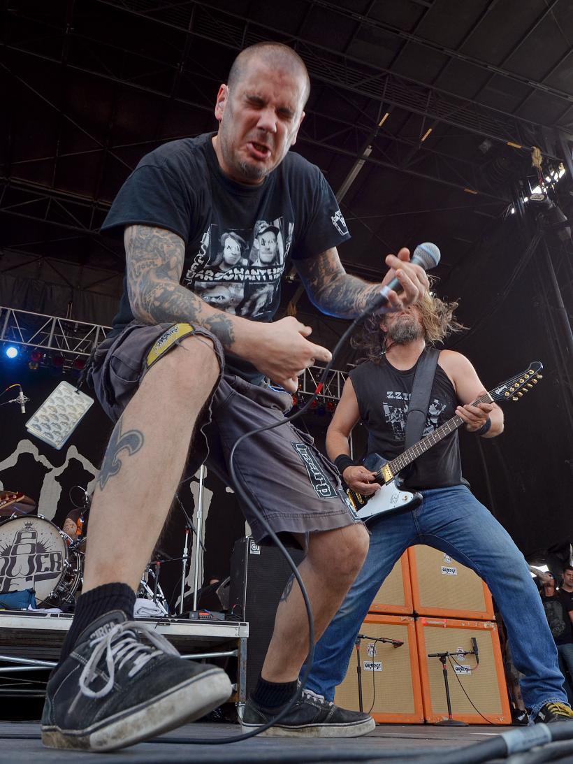 Pantera vine în România! Moment legendar la Metalhead Meeting  18810998