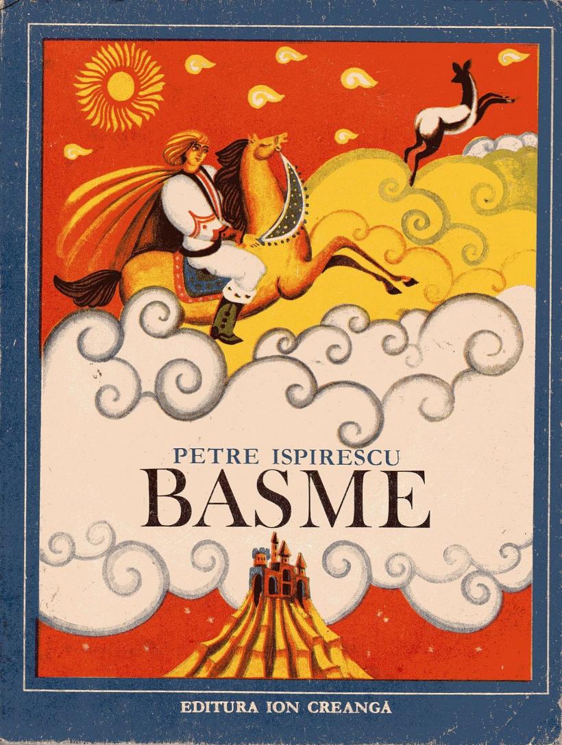 Tipograful cu patru clase care ne-a lăsat moștenire tezaurul basmelor românești 18810644