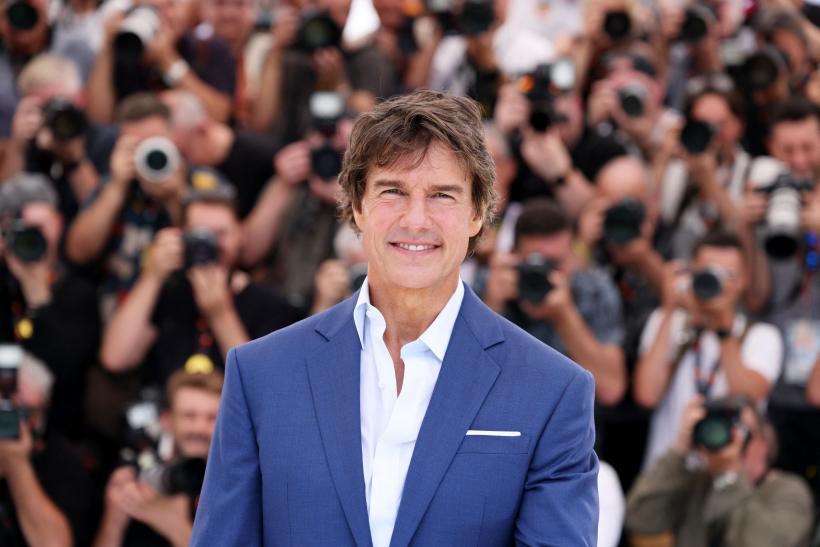 Tom Cruise aproape și-a "ucis" colegul de platou la filmările pentru Top Gun: Maverick 18810870