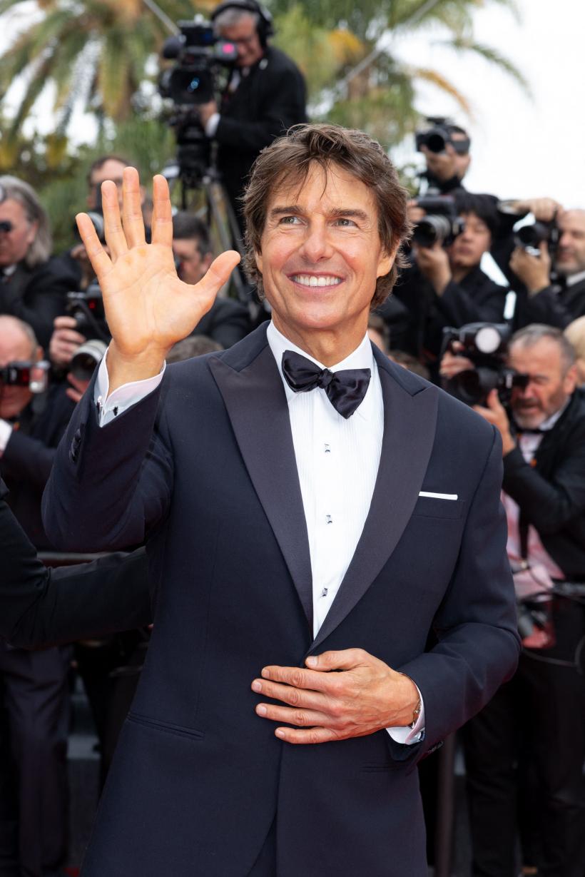 Tom Cruise aproape și-a "ucis" colegul de platou la filmările pentru Top Gun: Maverick 18810873