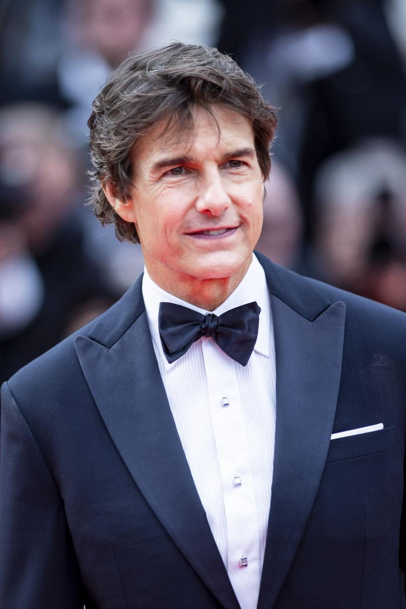 Tom Cruise aproape și-a "ucis" colegul de platou la filmările pentru Top Gun: Maverick 18810876