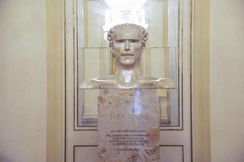 Scandal uriaș la Scala din Milano: „Boris Godunov nu este propagandă pentru Putin” 18811091