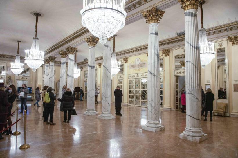 Scandal uriaș la Scala din Milano: „Boris Godunov nu este propagandă pentru Putin” 18811095