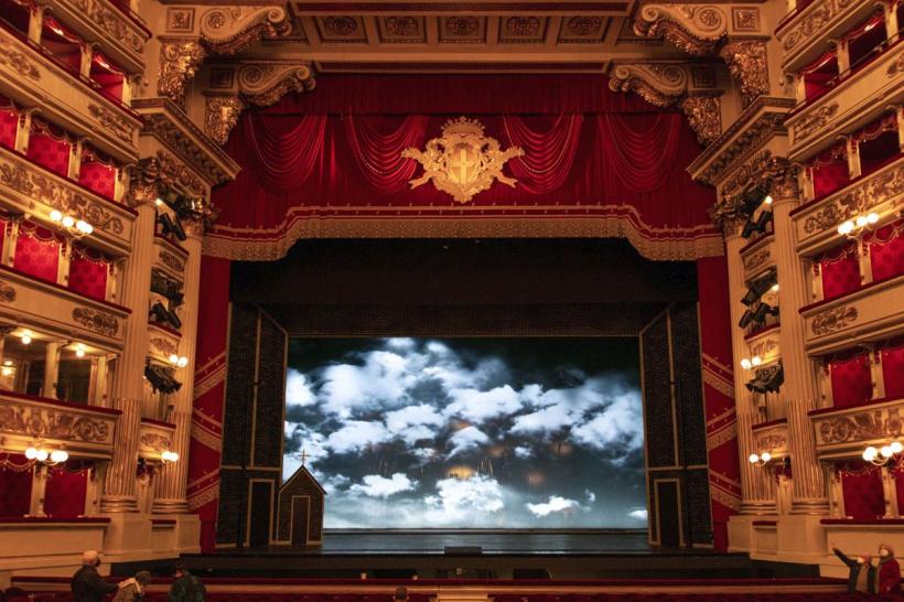 Scandal uriaș la Scala din Milano: „Boris Godunov nu este propagandă pentru Putin” 18811096