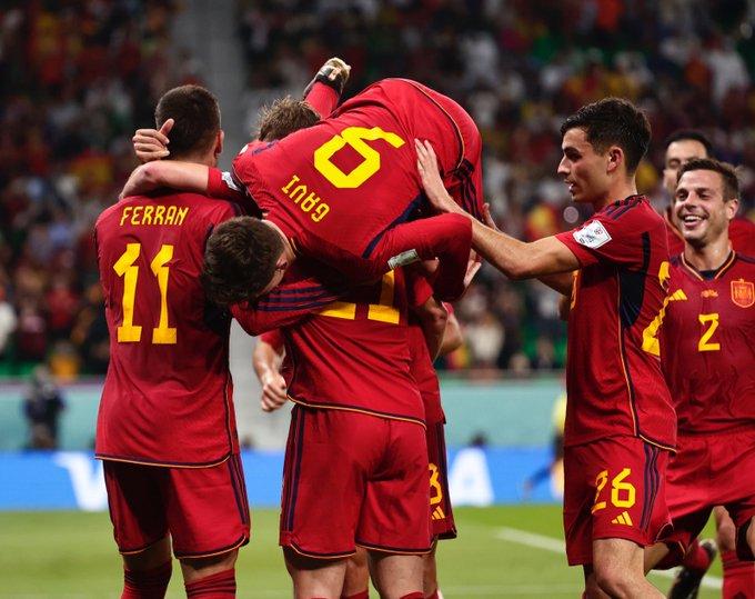 CM 2022: Spania a îngenuncheat Costa Rica. Fiesta cu 7 goluri 