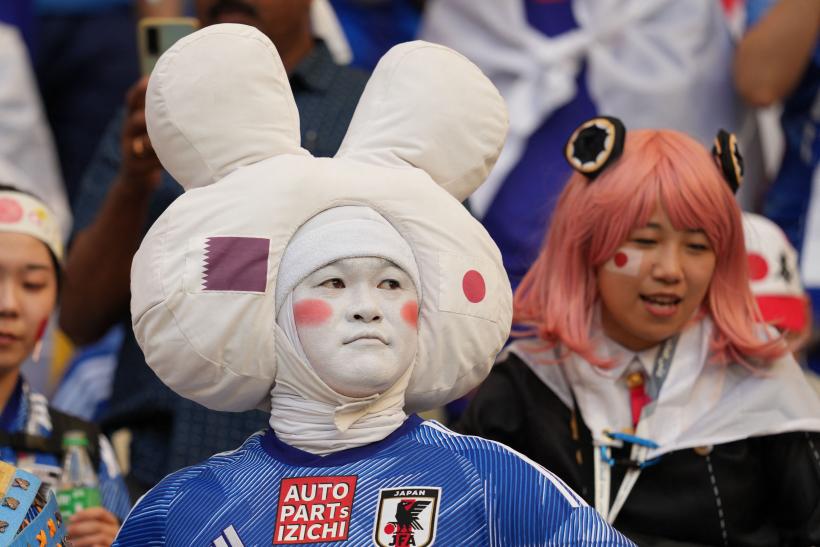 Cupa Mondială FIFA 2022, prin ochii fanilor. Cele mai haioase instantanee surprinse în Qatar 18811227