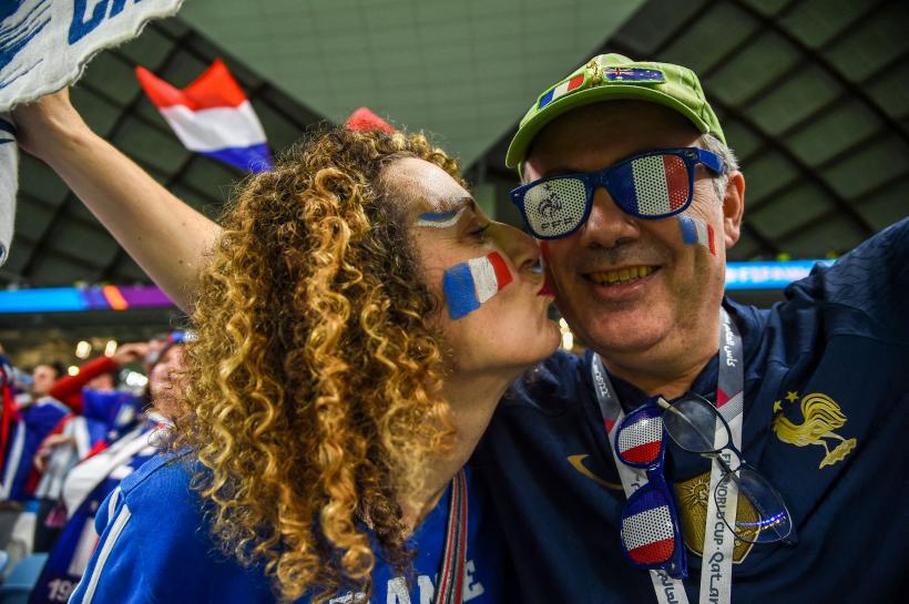 Cupa Mondială FIFA 2022, prin ochii fanilor. Cele mai haioase instantanee surprinse în Qatar 18811229