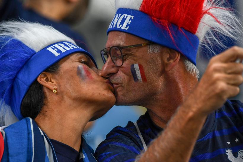 Cupa Mondială FIFA 2022, prin ochii fanilor. Cele mai haioase instantanee surprinse în Qatar 18811231