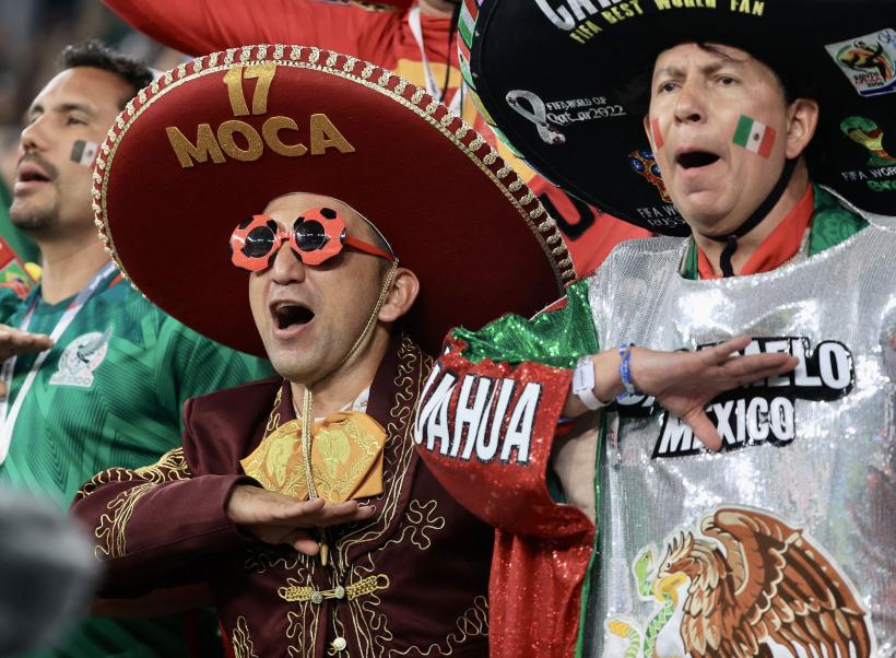 Cupa Mondială FIFA 2022, prin ochii fanilor. Cele mai haioase instantanee surprinse în Qatar 18811233