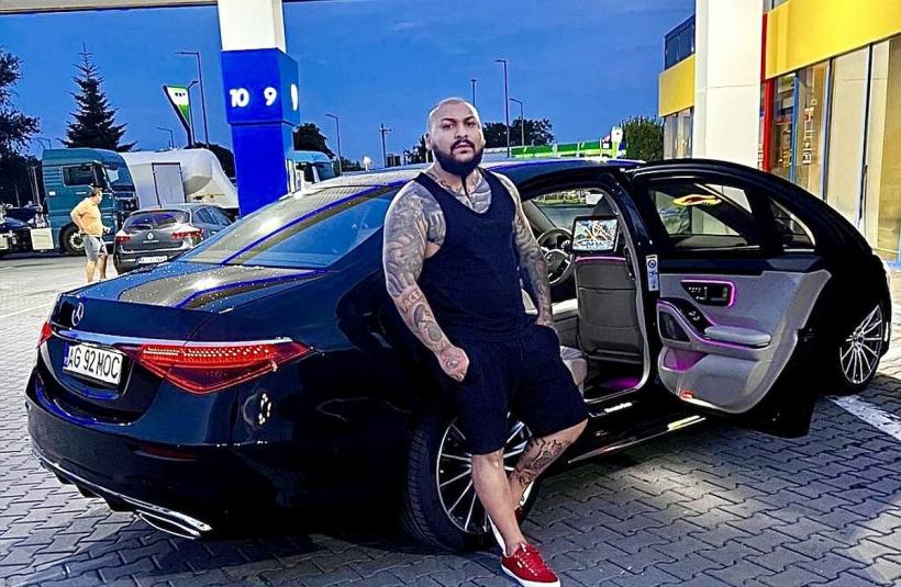 Dani Mocanu, acuzat de tentativă de omor 18810923